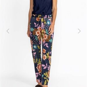 JOHNNY WAS DELFINO KELLY PANT